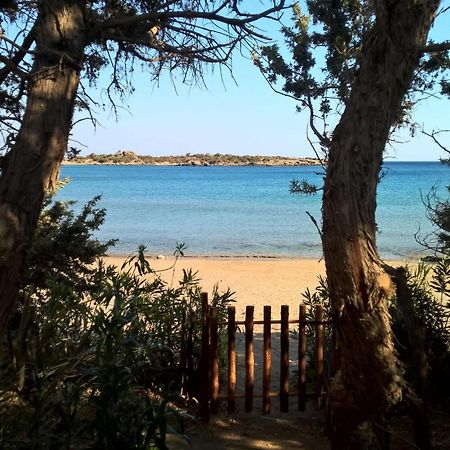 Ktima Grammeno Beachside Villa Paleochora Buitenkant foto