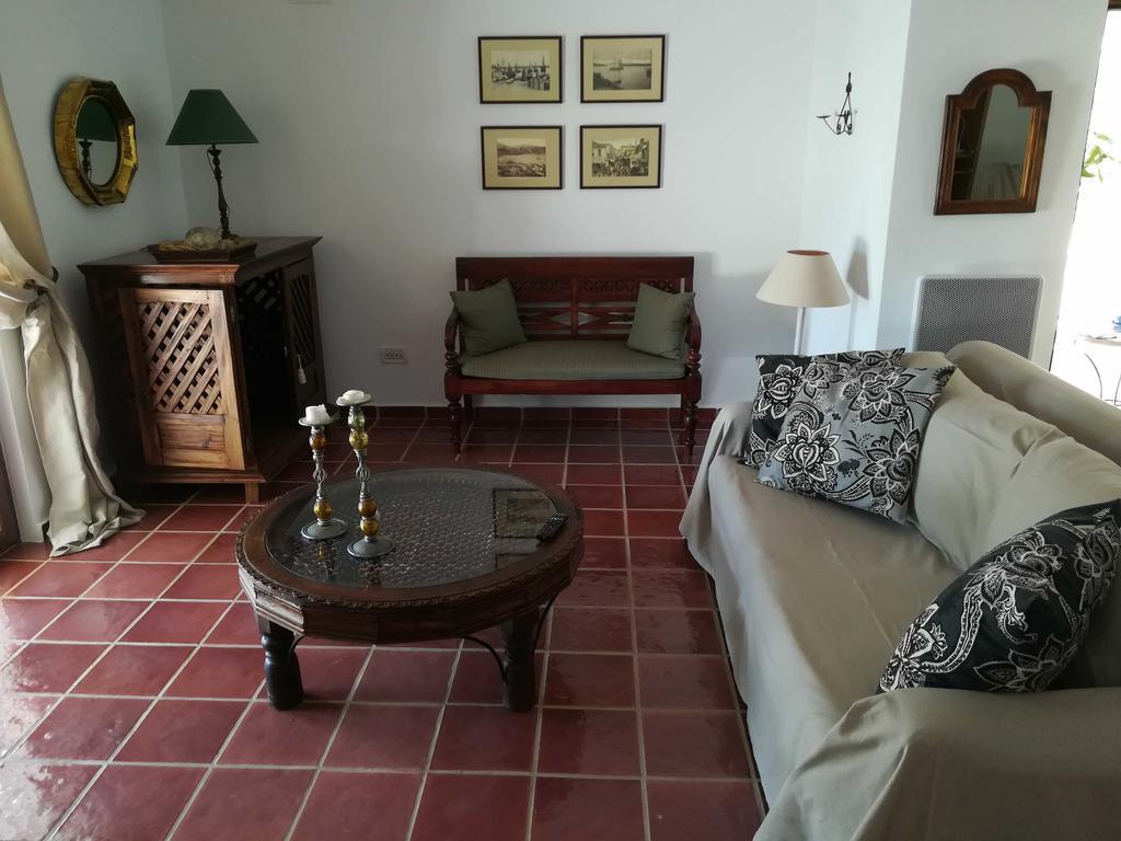 Ktima Grammeno Beachside Villa Paleochora Buitenkant foto