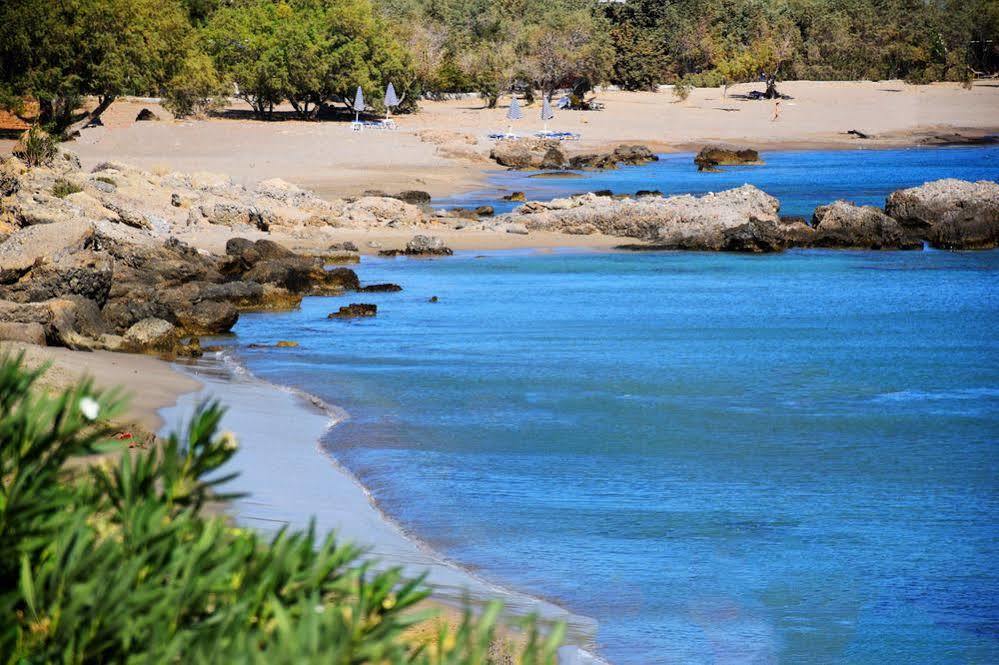 Ktima Grammeno Beachside Villa Paleochora Buitenkant foto