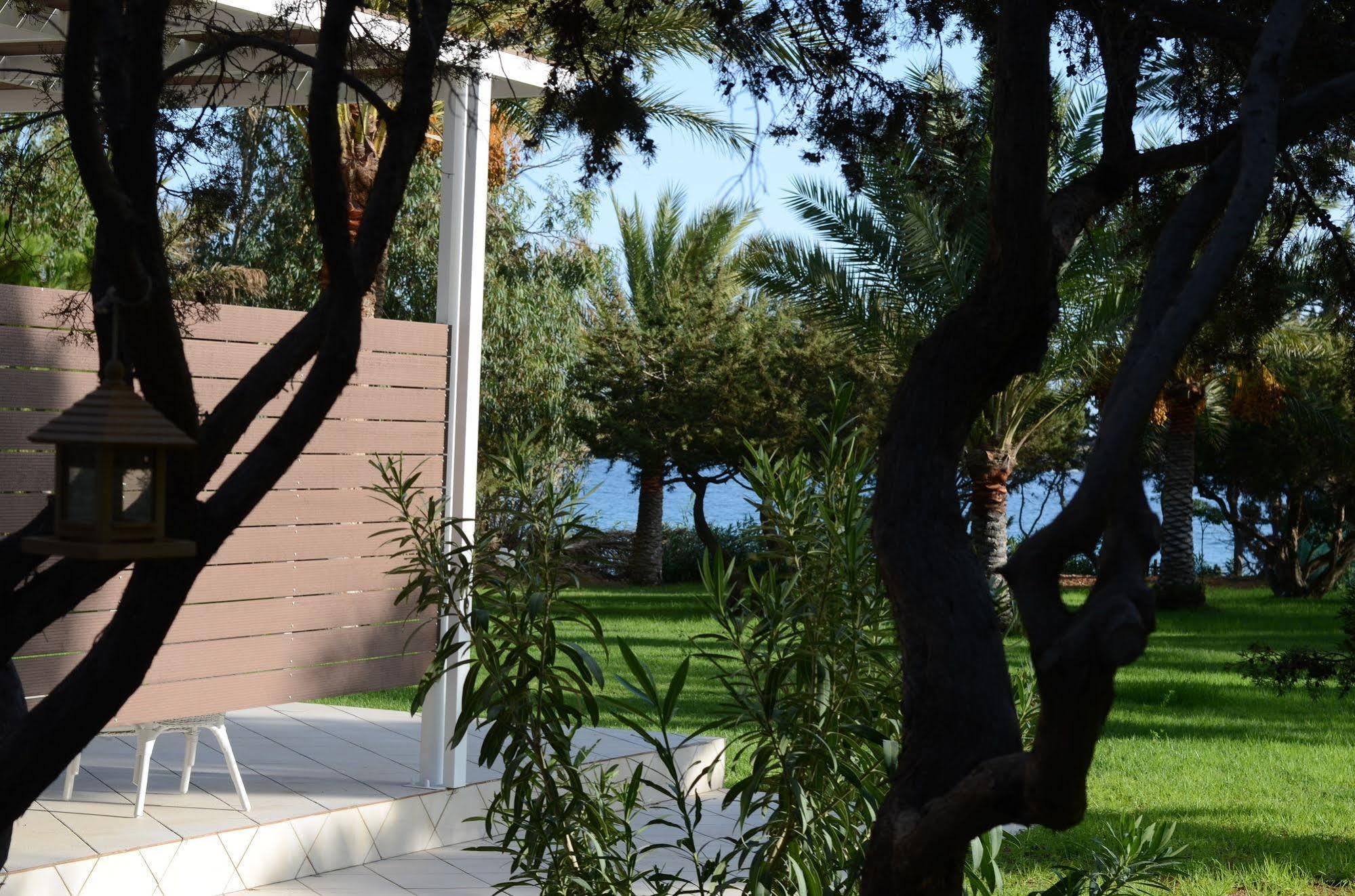 Ktima Grammeno Beachside Villa Paleochora Buitenkant foto